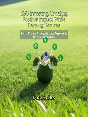 cover image of ESG Investing